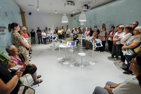 doživljajska razstava v Hiši kranjske čebele